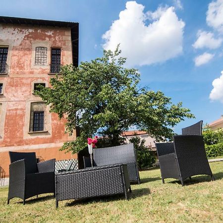 Il Castello Delle Meraviglie Fontaneto d'Agogna Εξωτερικό φωτογραφία