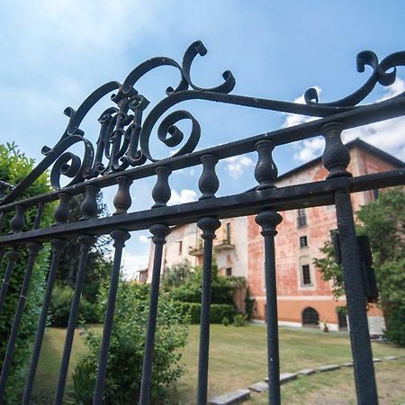 Il Castello Delle Meraviglie Fontaneto d'Agogna Εξωτερικό φωτογραφία