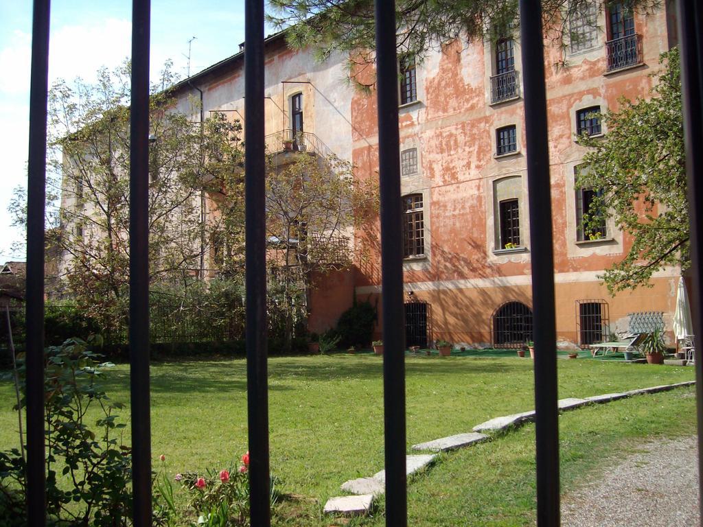 Il Castello Delle Meraviglie Fontaneto d'Agogna Εξωτερικό φωτογραφία