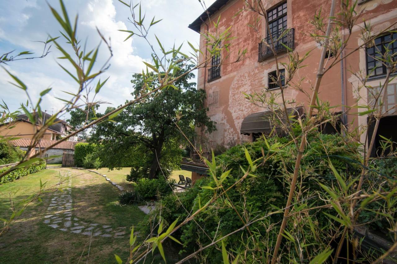 Il Castello Delle Meraviglie Fontaneto d'Agogna Εξωτερικό φωτογραφία