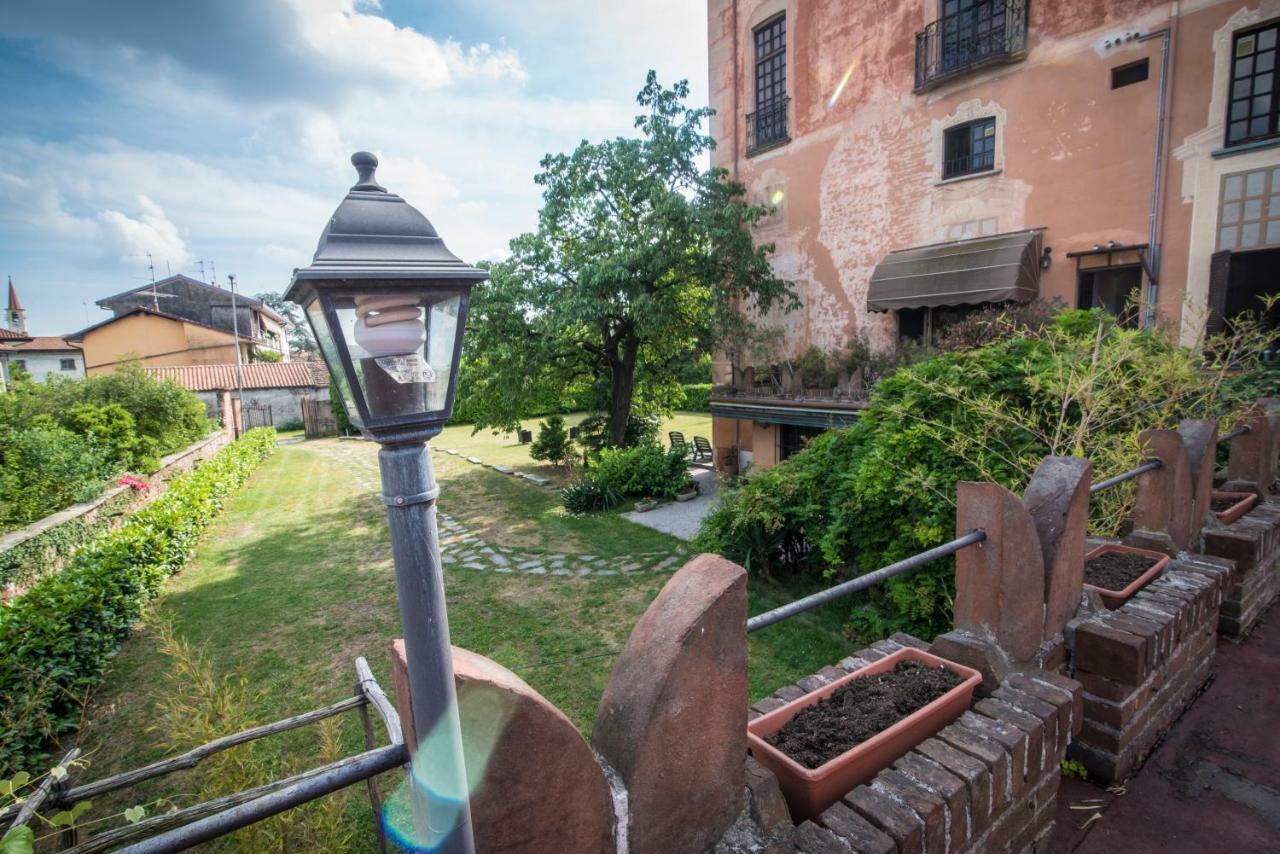 Il Castello Delle Meraviglie Fontaneto d'Agogna Εξωτερικό φωτογραφία