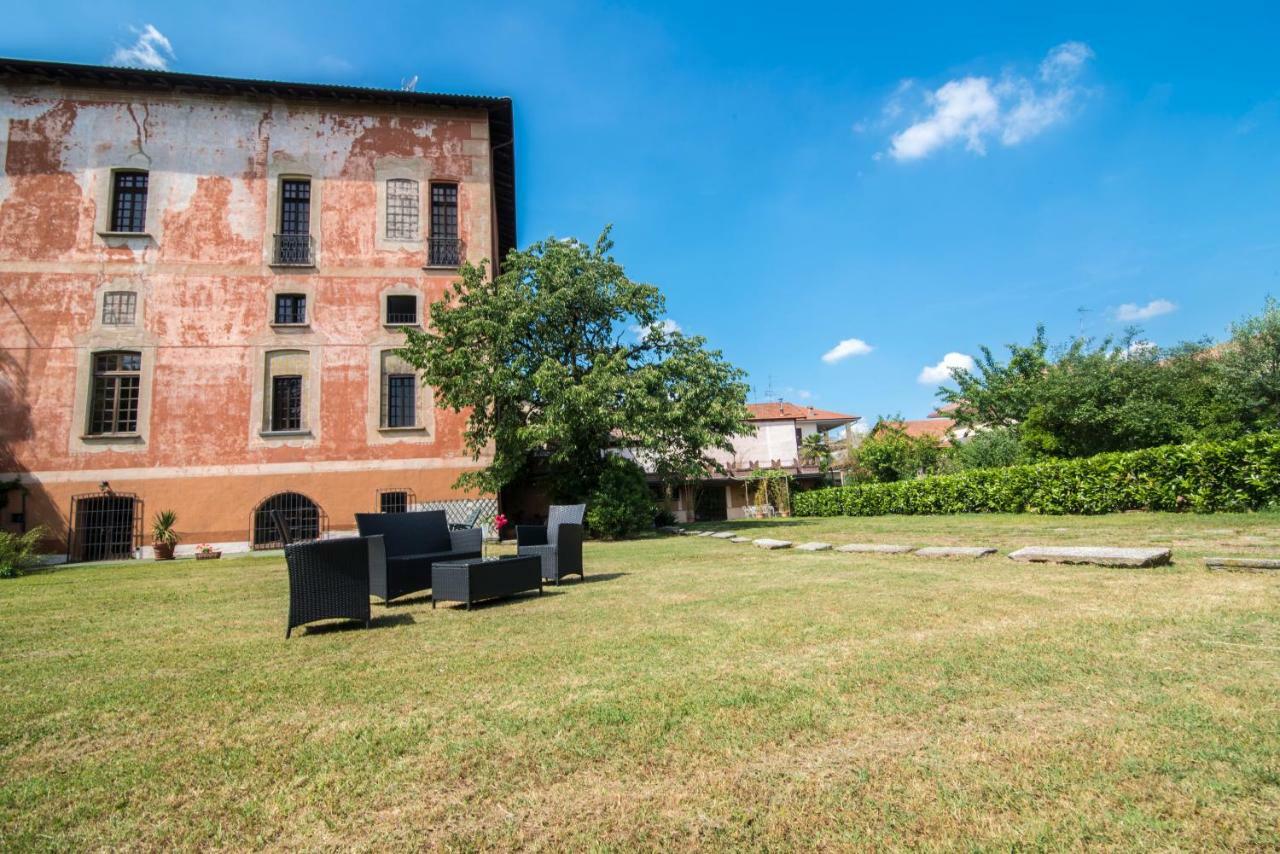 Il Castello Delle Meraviglie Fontaneto d'Agogna Εξωτερικό φωτογραφία